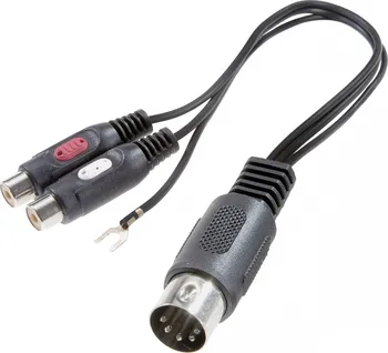 Audio kabel Speaka professional SP-7870284