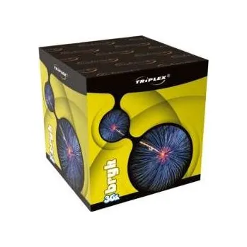 Zábavní pyrotechnika Triplex Ohňostroj BRYK - baterie 36 ran TXB043