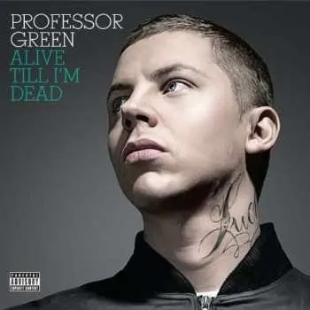 Zahraniční hudba CD Professor Green: Alive Till I'm Dead 2014