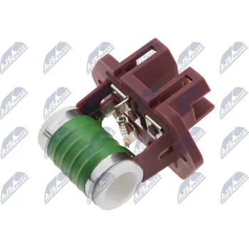 Ventilátor topení a klimatizace Odpor, vnitřní tlakový ventilátor NTY ERD-CT-020