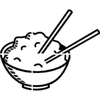 ARTEMISS Miska s hůlkami - plastová šablona 469 Rozměr: C 14,5x14,5cm