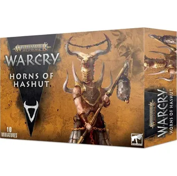 Desková hra Games Workshop Warhammer Age of Sigmar - Warcry: Horns of Hashut