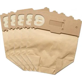 Sáček do vysavače Pytlíky pro vysavač VORWERK Org. Gr. FP 131 papírové 5ks