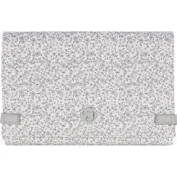 Přebalovací podložka Přebalovací podložka Pasito a pasito - Flower Mellow Grey Collection