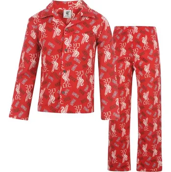 dětské pyžamo LIVERPOOL - 110 4-5 let (Team Woven PJ Liverpool)