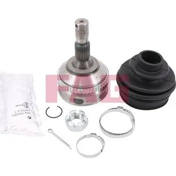 Hřídel nápravy Sada kloubů, hnací hřídel Schaeffler FAG 771 0095 30