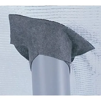 Krycí plachta Dorken Delta Flexx Band / 100 mm x 10 bm na prostupy