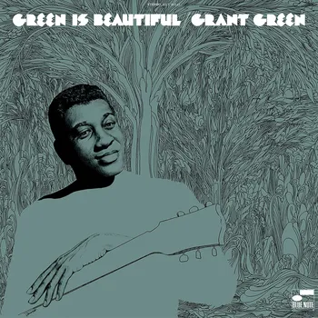 Zahraniční hudba Green Grant - Green Is Beautiful (LP, 4859545)