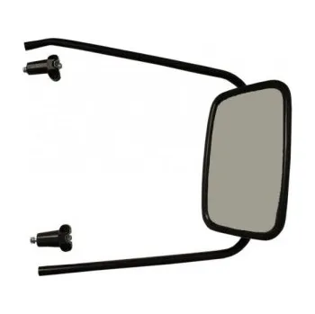 Oprava karosérie Držák Zrcadla Kpl. Zetor + Zrcadlo 250x160mm MZR 29101