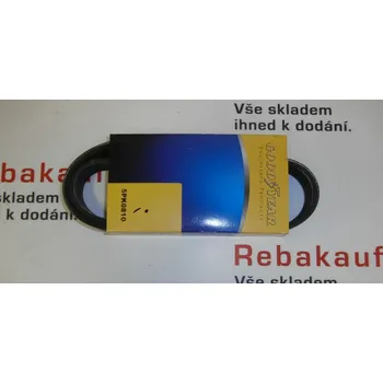 Drážkový řemen ALFA ROMEO - BMW - LAND ROVER (5PK0810 ALFA ROMEO 60566089 BMW 11 28 2 247 425 BMW 11 28 4 496 457 BMW 64 55 2 247 425 BMW 64 55 7 786 170 CITROËN 5750 R1 CITROËN 96 155 378 LAND ROVER PQS000190 )