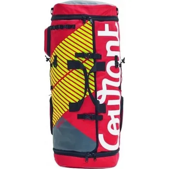 turistický batoh Pracovní vak Courant CROSS PRO XL 75l červený