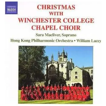 Zahraniční hudba CD Hong Kong Philharmonic Orchestra: Christmas With Winchester College Chapel Choir 2016