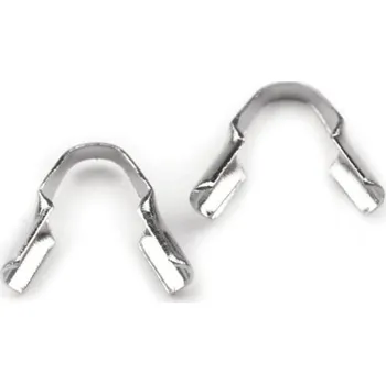 Koncovka jednoduchá - rozevírací - 1,5x 8mm (10ks)