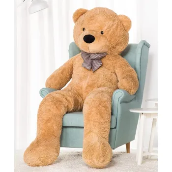 Majlo Toys Medvěd Kvído 190 cm, béžový
