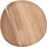 Glassor Servírovací dřevěný talíř 27,5…
