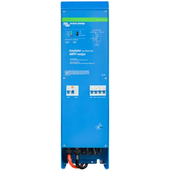 solární měnič Hybridní solární jednotka EasySolar 1600VA/12V s AC jističi