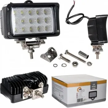 Pracovní světlo Pracovní Světlo 15 Led 45w 12v 24v 3900lm TRUCK LED 50242
