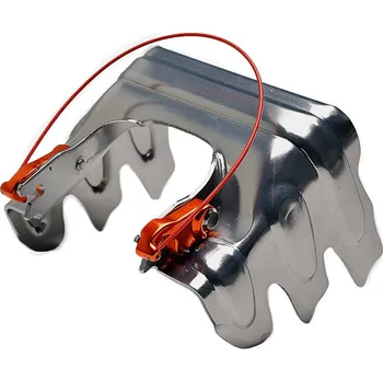 Skialpinistické vybavení Mačky G3 ION Crampon Barva: stříbrná / oranžová, Šířka: 130 mm