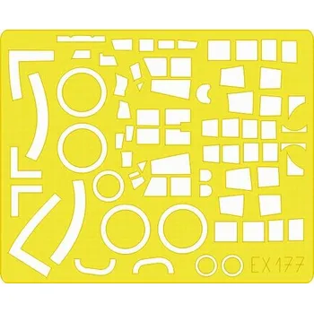 Plastikový model Mask 1/48 Ju 88C (DRAG)