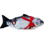 JK ANIMALS Interaktivní ryba 29 cm