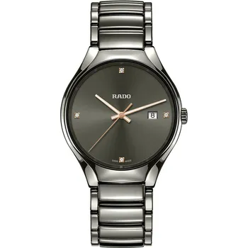 Hodinky Dámské hodinky True Round Rado R27239712