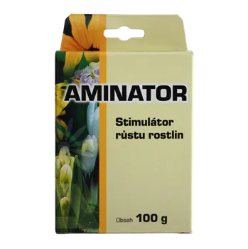 Hnojivo Aminator stimulátor růstu 100g