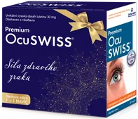 SWISS MED Pharmaceuticals Premium Ocuswiss