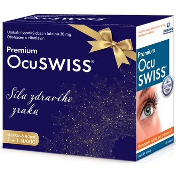 SWISS MED Pharmaceuticals Premium Ocuswiss