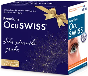 SWISS MED Pharmaceuticals Premium Ocuswiss