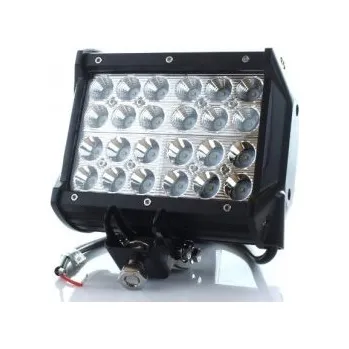 Pracovní světlo Panelová Pracovní Osvětlení Led Bodové Svítidlo 72w Quad 12v 24v MZR 39968