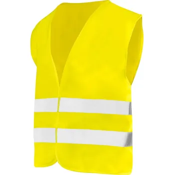 pracovní bunda NEO TOOLS Výstražná bunda žlutá, velikost XL