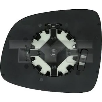 Autosklo Sklo do zrcátka, vnější zrcátko TYC 335-0018-1