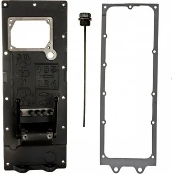 Kompletní Kryt Převodovky C-360 50620012 MZR 50154