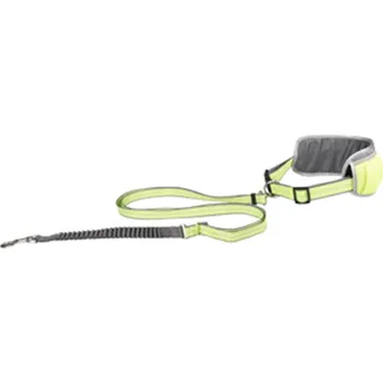 Hračka pro psa Pás na běhání se psem FLAMINGO Rono žlutý (pro psy do 50kg)