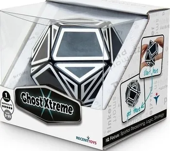 Hlavolam Recent Toys Ghost Xtreme