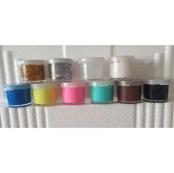 Výtvarná barva Akrylová barva HOBBY matná - kelímek 8ml