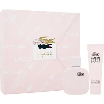 Dámský parfém Lacoste L.12.12 Rose W EDP