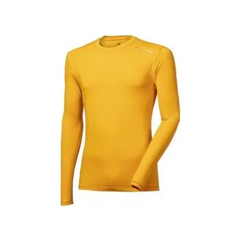 Dámské termoprádlo Progress CC TDR kari XXXL; Žlutá funkční triko + DÁREK DLE VÝBĚRU!