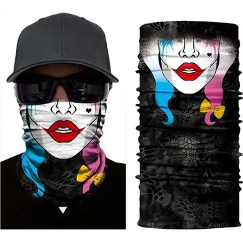 Nákrčník Nákrčník | šátek - Harley Quinn