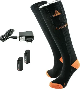 Pánské termo ponožky Alpenheat Fire-Socks bavlna