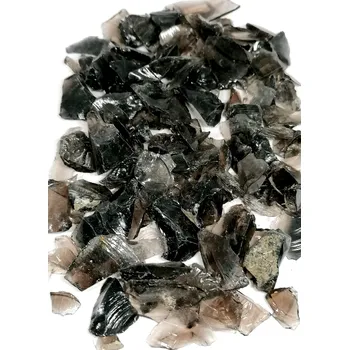 Chips Obsidián kouřový chips, balení 100g