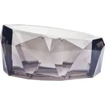 SinDesign Diamond | Designová miska - černá