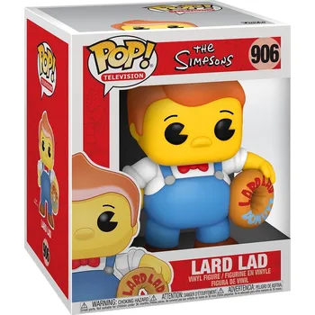 Funko POP! The Simpsons, 906 Lard Lad