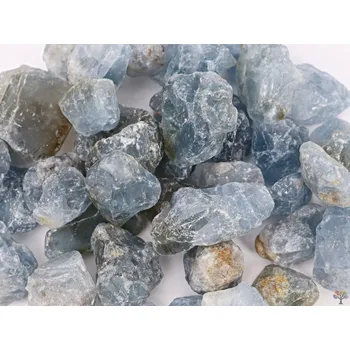 Drahý kámen Magieprirody.cz Celestin surový kámen 2 - 5 cm - TOP kvalita - Madagaskar #441 Množství: 1ks