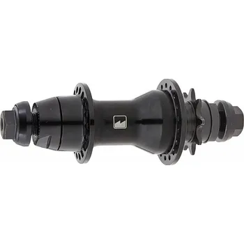 Náboj kola Zadní kazetová nába BMX - MERRITT Non-stop&nbsp;- Black LHD