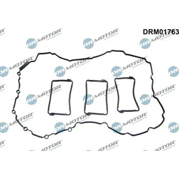Těsnění motoru Sada těsnění, kryt hlavy válce Dr.Motor Automotive DRM01763