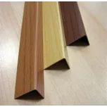 PVC ochranný roh Barva: bílá, Rozměr (mm): 40 x 40 404014270