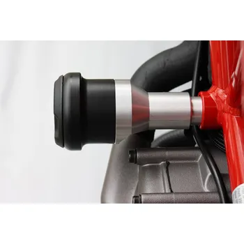 Rám pro motocykl GSG MotoTechnik Německo Ducati Hypermotard 950 padací protektory GSG Moto provedení: montážní sada hliník natur