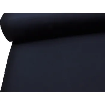 Mirtex Látka kepr ESTER 315/03 Tmavě modrá šíře 150cm Velkoobchod Ceník: VELKOOBCHOD: po celých rolích, bez odvíjení