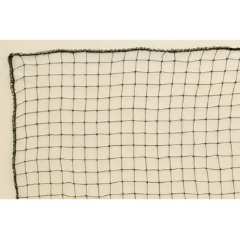 Pletivo Golfová síť, PA 1,2mm, oko 3cm, khaki, 1,2 mm PA, 3 x 3 cm, Khaki (+ 5%), Golf, Skladem, 83 - polyamidová uzlová síťovina o síle šňůrky 1,2mm